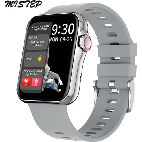 2021 D06 Full touch screen Sport Tracker smartwatch Support Bluetooth calling Heart Rate BP ECG Sports Smart watch Android IOS