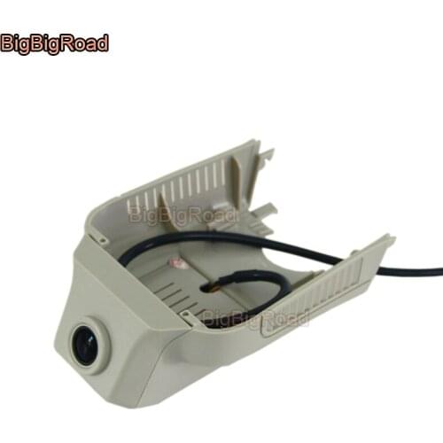BigBigRoad For Mercedes Benz ML M MB GL R Class ML W164 X164 W251 320 R350 R300 R400 2005 2006-2012 Car wifi DVR Video Recorder