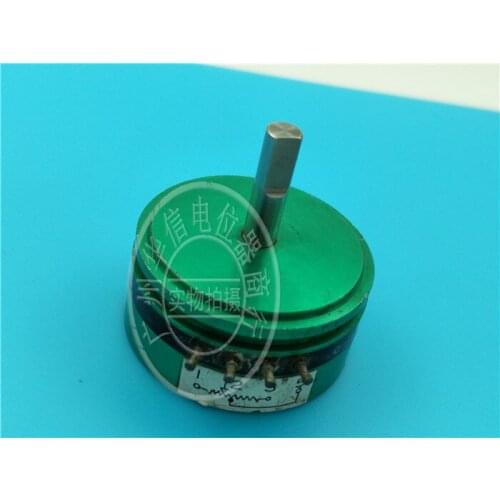 [VK] Used MIDORI 580R018H03 F4CPP-45-H03 5K conductive plastic potentiometer switch