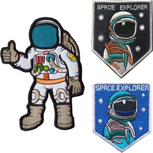 Military Patch Funny Embroidery Patch Emblem Applique Iron On DIY Patches For Clothes Hats Backpack Jacket Hunting Vest