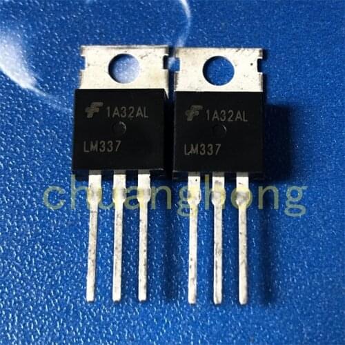 1pcs/lot LM337 original packing new voltage regulator TO-220