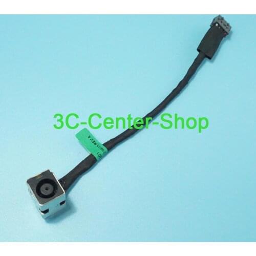 1 PCS DC Jack Connector For HP 4340S 4341S 4440S 4441S 4445S 4446S 4540S 4545 4545S DC Power Jack Socket Plug Cable