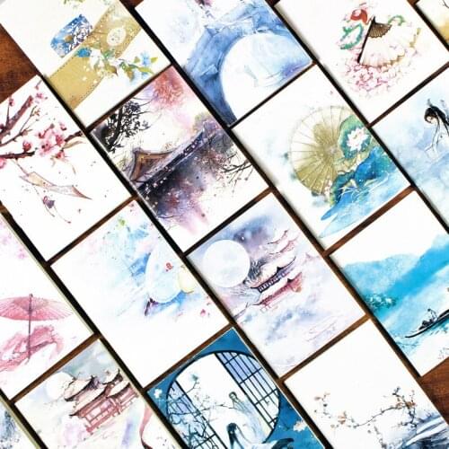 2pcs small book gifts cute stationery small gifts wholesale portable mini notebook pocket book