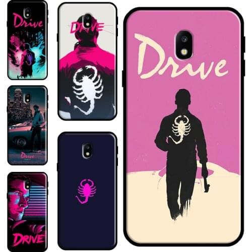 Drive Movie Case For Samsung Galaxy A9 A7 A8 A6 J6 J4 Plus J8 2018 J3 J7 J5 2017 A3 A5 J1 2016 Cover