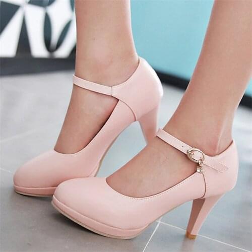 Women's Shoes With A Strap COOLULU China