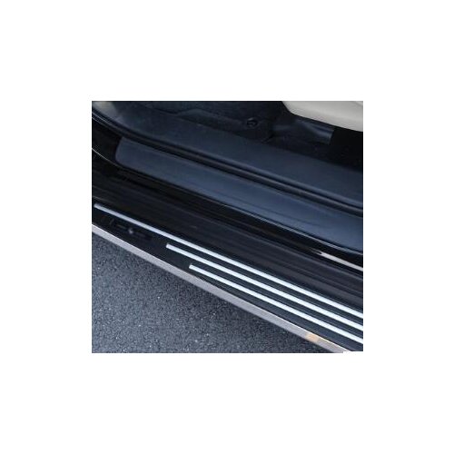 For the 15-17 Highlander ABS + aluminum alloy pedal welcome pedal modified