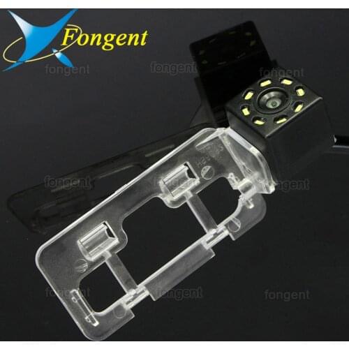 For Geely Emgrand EC7 EC718 Sedan 2009 2010 2011 2012 Car Rear View Back off up Reverse Parking wired wireless Vehicle Camera