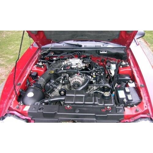 Modify Damper for Ford Mustang MK4 1994-2004 2x Front Hood Bonnet Gas Struts Lift Support Shock