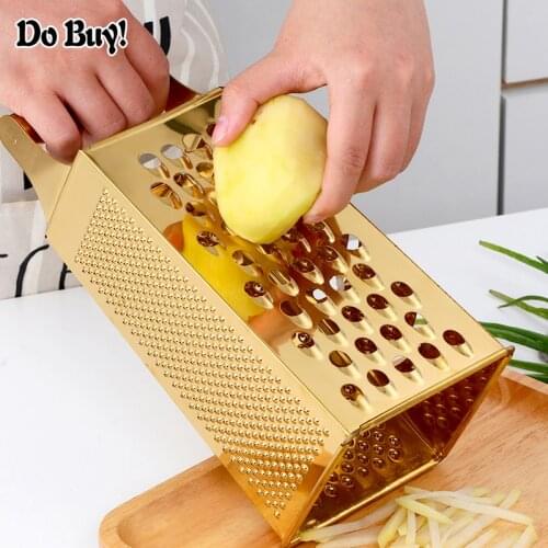 Do Buy Stainless Steel Graters