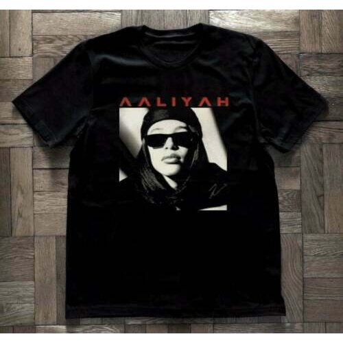 Aliyah Rnb Soul Hiphop Rap Hip Hop T Shirt