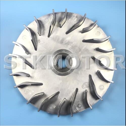 HS400 Variator Drive Wheel Plate Hisun Parts HS185MQ 400cc HS 400 FORGE TACTIC ATV UTV Quad Engine Spare For Coleman