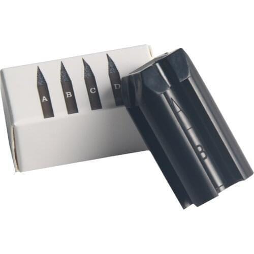 New Microblading Eyebrow Pencil Sharpening Kit Permanent Makeup Tattoo Supplies for Waterproof Eyebrow Pencil Sharpener Tip Thin