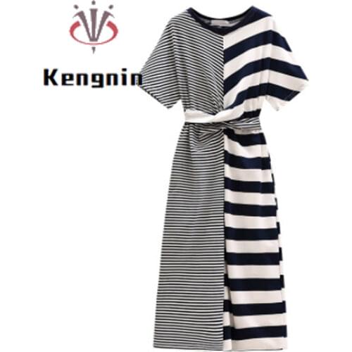 Kengnin Long Summer Dresses