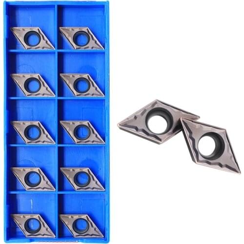 Blade 100% Original DCMT11T304 HMP PC9030 High Quality Internal Turning Tool Carbide Insert For Steel