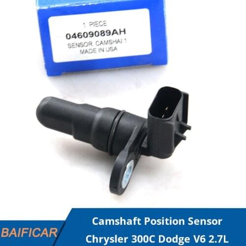 Baificar Brand New Camshaft Cam Shaft Position Sensor 04609089AH For Chrysler 300C Dodge V6 2.7L