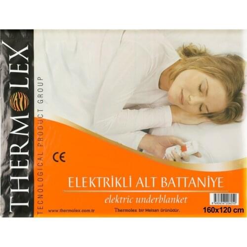 Blankets Heated Blanket 220 V 2 Body 120*160cm Double Control Electric Blanket Small Printed Manta Electrica Bed Warmer Pad