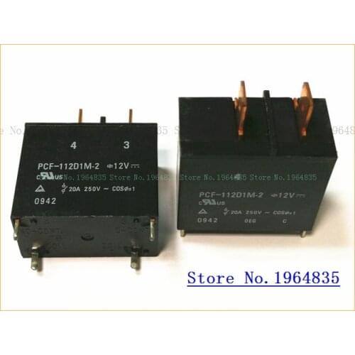 PCF-112D1M-2 12V