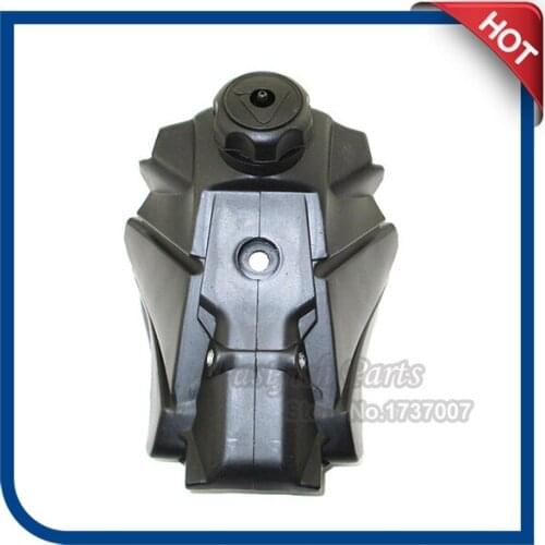 Plastic Fuel Gas Tank For 50 cc Jr Junior SX Adventure 2002 - 2014