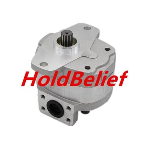 Gear Pump 705-22-29070 For Komatsu Excavator PC75-1 PC75R-2 PW75R-2 PW75-1
