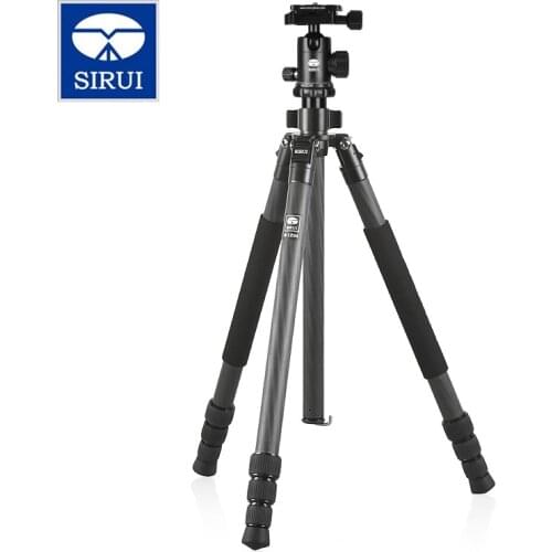 Sirui R1204+G10KX carbon fiber tripod SLR camera stable portable professional cloud platform