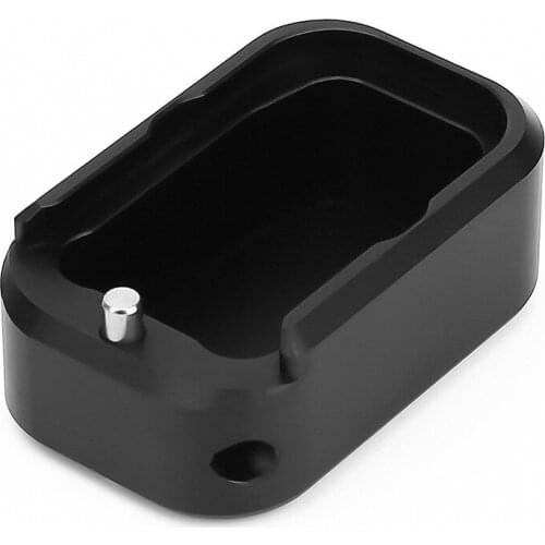 Tactical gear ar 15 gun accessories Competition Extended Base Pad For Glock G17 G19 G23 for hunting shooting