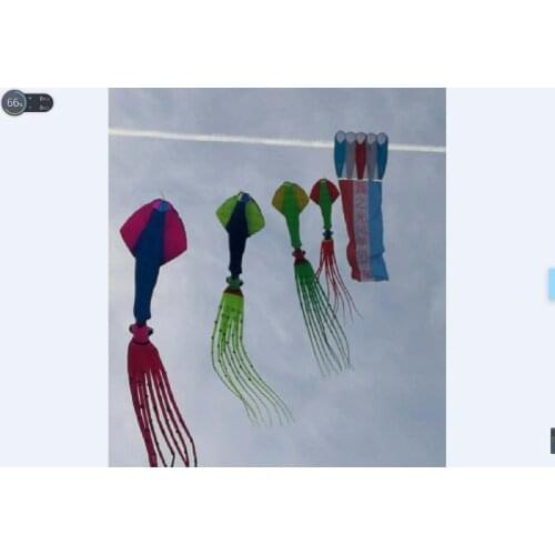 Vlieger cerf volant kite flying kites for adults windsock soft kites ripstop wind sock ripstop nylon fun factory kite adult bar