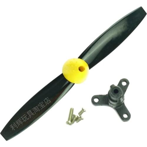 WLtoys A160 remote control J3 aircraft accessories propeller blade
