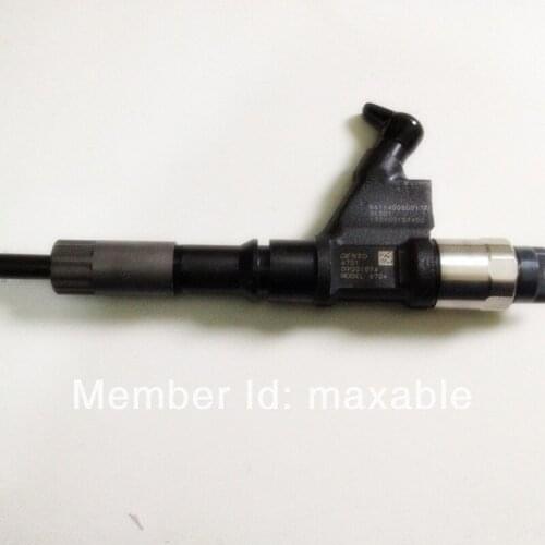 095000-6700/6701 common rail injector for HOWO 61540080017A