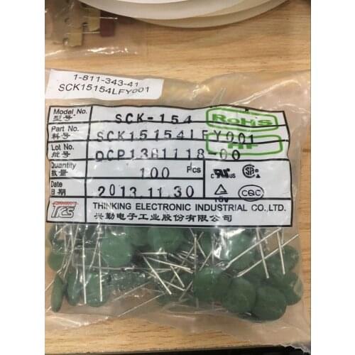 100% New and original SCK-154 SCK15154MSY SCK154 thermistor