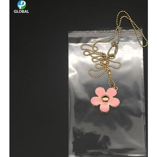 3000pcs 5*7cm Wholesale Transparent Self Adhesive Seal OPP poly Plastic Packaging pouches Gift / Grocery /Jewelry small size bag