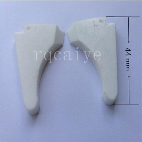 6 pairs seals for kompac III system 90850 Kompac dampening seals plastic blaock for printing machine