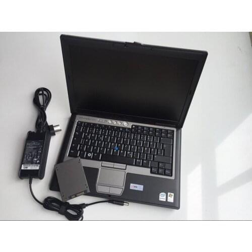 Car Diagnostic Laptop d630 4gb ram good performance for home and work with SSD 480GB WIN7/10 System