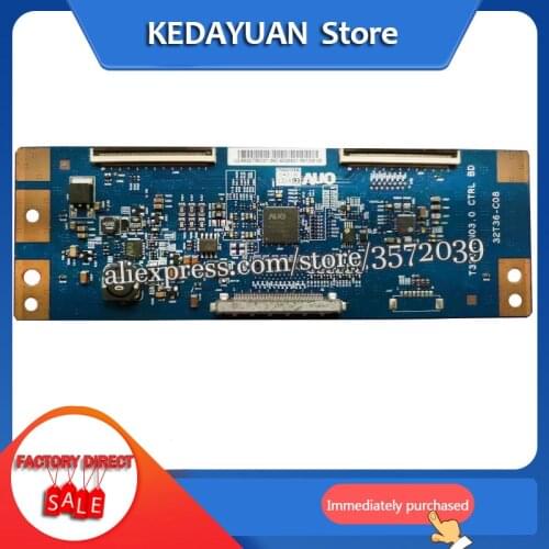 Free shipping for AUO T320HVN03.0 CTRL BD 32T36-C08 Logic Board
