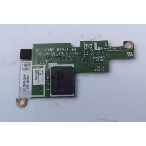 For Acer Iconia W510 W510P W511 W511P CARD READER 64G SSD board WT3_CARD REV:1.04 test good