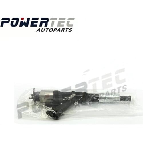 For HOWO Ssangyong 095000-6700 (R61540080017A) Fuel Common Rail Injector 6700 Auto Diesel Engine Injection 0950006700