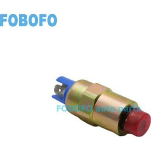 12V Fuel Shut off Solenoid For Perkins 1000 Series Engine 26420472 28730179 & 1000 DPA DPS CAV 7167-620D 7185-900T 7167-620C