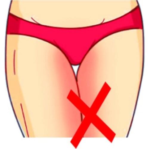 Sexy Lace Womens Thigh bands Anti friction with two rows of None slip silicone Leg Warmers size S to 4XL