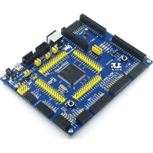 STM32F103 Development Board STM32F103ZET6 STM32 Board ARM Cortex-M3 + PL2303 USB UART Module Kit # Open103Z Standard