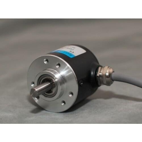Multi-turn Absolute Value Encoder 1024 Turns High Pulse Rotation