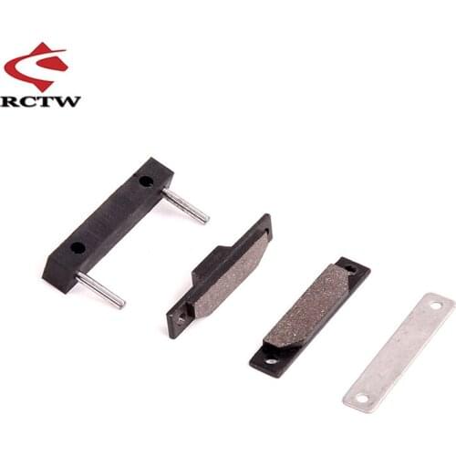 Rc Car Brake Pad Set for 1/5 HPI ROFUN BAHA ROVAN KM BAJA 5B 5T 5SC Truck Spare Toys Upgrade Parts