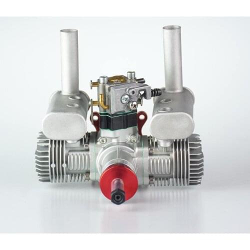 New Arrival! RCGF 31cc 31CCT Petrol/Gasoline Engine with Twin Cylinder for RC Airplane