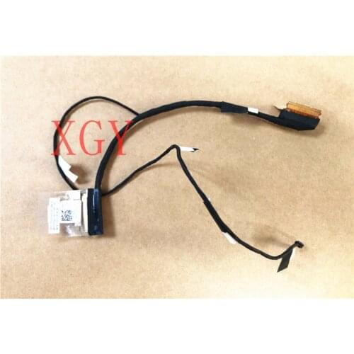 Orgianl FOR Dell Chromebook 11 5190 11.6-inch 0D453H D453H 450.0DQ01.0011 screen cable 100% Test ok