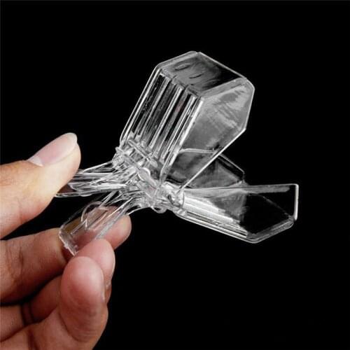 King cage quality material odorless plastic king cage new beekeeping tools