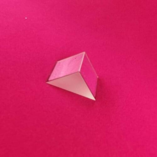 Triangle Reflector For Sanyo PDG-DWT50 DXT10L Projector Reflecting Mirror Reflective Prism