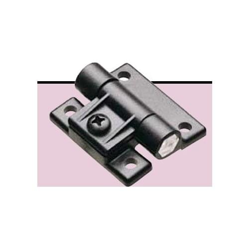 Imitation SOUTHCO adjustable friction hinge rotating screw can be fully relaxed swing adjustable stop hinge