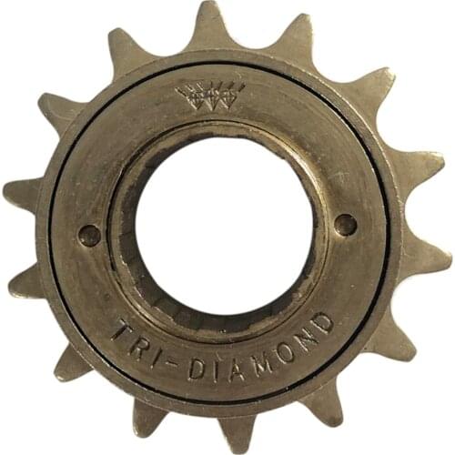 Premium Steel Bike Freewheel Cog Single Speed 1/2" x 1/8" Sprocket Parts