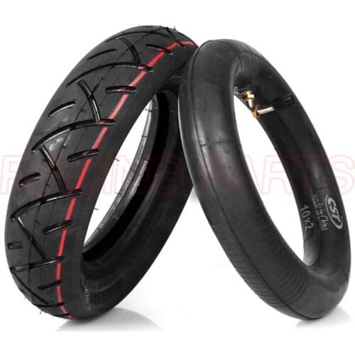 High Quality Speedway 10x2.50 Tube Tyre CST 10*2.50 Electric Scooter Inner Tube Outer Tube Explosion-proof Tires Advanced Tire