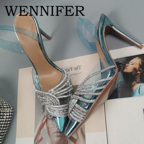 Wennifer Women's Stiletto Heels