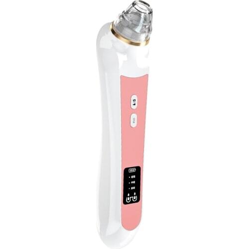 Wifi Visible Blackhead Remover Suction Tool with Camera Facial Pore Cleaner