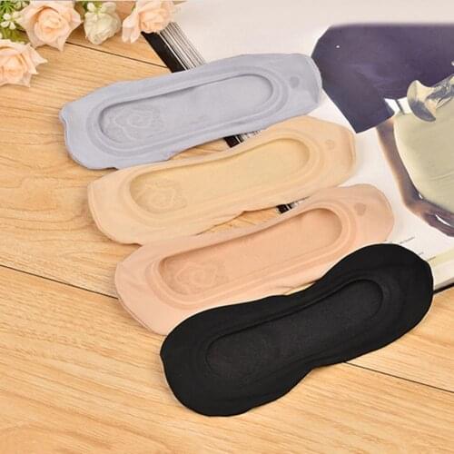 Candy Color Cotton Women Boat Socks Woman Low Cut Ankle Sock School White Black Soft Boat Socks